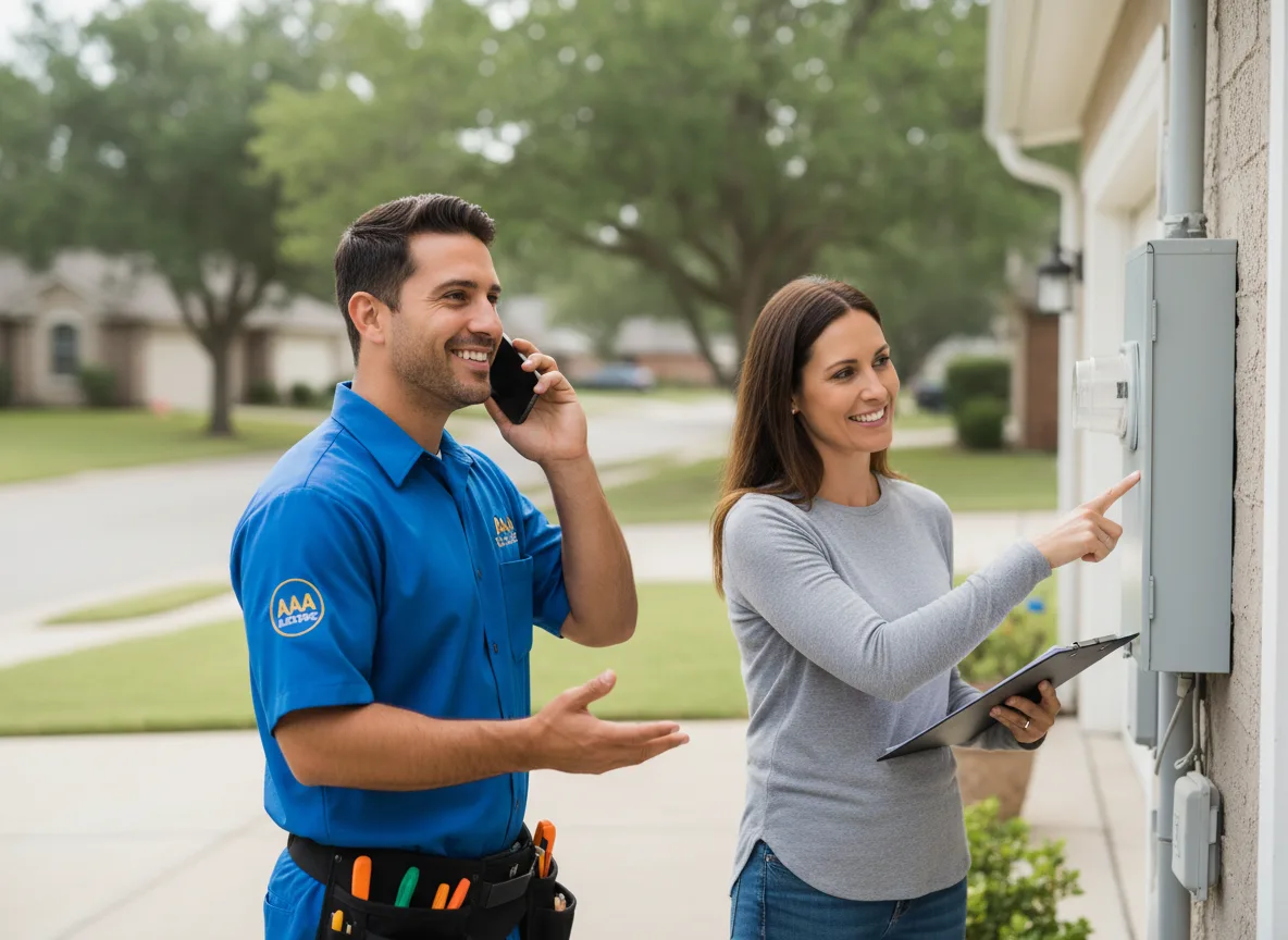 Electrical Repair Conehatta, MS FAQs